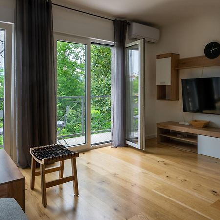 Elements Place Leilighet Zagreb Eksteriør bilde